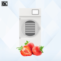 Lyophilisateur sous vide de machine sèche de lyophilisateur commercial de vente chaude 20kg pour le café