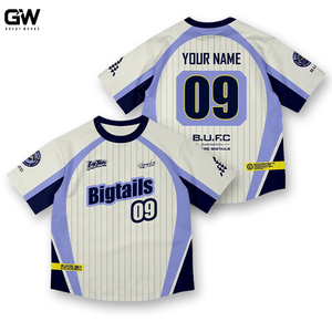 Unisex T-Shirt for Outdoor Sports Competition High-Definition UV Printed Solid <strong>Pattern</strong> Loose Returning Adults Kids Clothing Line - Product Image 1