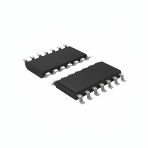 Comparador IC de 4 generaciones PUR 14SOIC MAX970ESD 14SOIC (0.154'', 3.90mm de ancho) Kit de Distribuidor Autorizado Componentes Electrónicos Chip - Product Image 1
