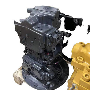 708-2L-00500ปั๊มไฮดรอลิก PC200-8-ปั๊มหลักของแท้ - Product Image 1