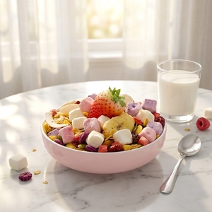 La farine d'avoine est délicieuse, nourrissante et saine, idéale pour le petit-déjeuner comme complément alimentaire. - Product Image 6