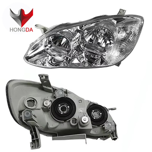 Lámpara de cabeza automática 81130-02640 81170-02640 para Toyota <span class=keywords><strong>Corolla</strong></span> <span class=keywords><strong>Altis</strong></span> 2003-2007 faro - Product Image 5