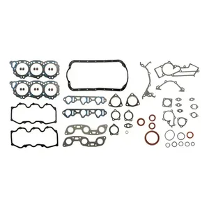 V6รับของนิสสัน3.0 VG30E ชุดปะเก็น84/95 SOHC 12V ชุดปะเก็นเครื่องยนต์เหล็กและเหล็กสำหรับยานพาหนะขนาดเล็กรุ่น1984-1995 - Product Image 2