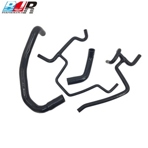 <span class=keywords><strong>Pièces</strong></span> de course BJR Performance, kit de tuyaux de radiateur en silicone flexible personnalisé pour Dodge 05-08 <span class=keywords><strong>Magnum</strong></span> R/T 5.7L V8 06 07 - Product Image 4