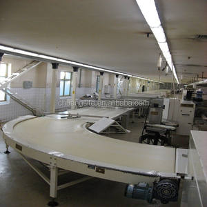 Op maat gemaakte hoogwaardige <span class=keywords><strong>mini</strong></span>-bandtransporteursysteem voor assemblagelijnen - Product Image 4