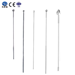 Brocas Espinales Acorn para Cirugía Espinal L-AB.095.075 L-AB.125.075 - Product Image 6