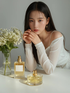 Nueva Explosión de Aroma, Eau de Parfum Líquido de Larga Duración, Tono Oriental, Peonía, Limón, Manzana, Osmanto, Fragancia Árabe de Oriente Medio - Product Image 5