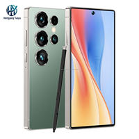 Teléfono Celular 5G Global S26 MINI con Android 15, 8G+128G, Pantalla de 5.5 Pulgadas, Cámara Trasera de 108MP, LTE, Protección Postventa