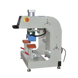 New Arrival khí nén tự động cap và hat thăng hoa Máy in nhiệt Báo Chí cap và hat máy - Product Image 3