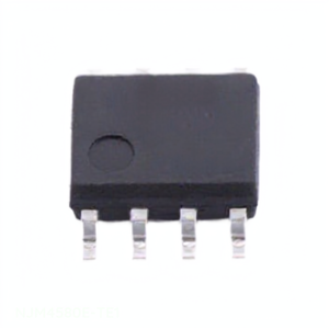 Componentes y piezas electrónicas SOP-8, amplificadores en stock NJM4580E-TE1 - Product Image 1