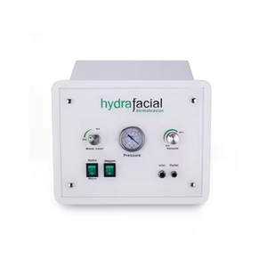 Máquina facial de agua de dermoabrasión hidráulica de alta calidad Máquina de inyector de oxígeno de microdermoabrasión portátil - Product Image 3