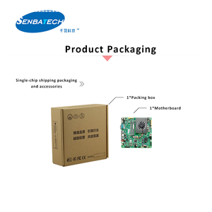 Placa base <span class=keywords><strong>y</strong></span> procesador DDR4 Max de 2 canales duales, 2133MHz, DDR4, 32GB, <span class=keywords><strong>EDP</strong></span> dual, 4K, SATA3.0, M.2, SSD, 2 Ω 5W, WIFI/BT, TPM2.0 - Product Image 6