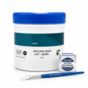 คีย์บอร์ด GPL205G0 XHT-BDZ จาระบีอีพ็อกซี่ สำหรับหล่อลื่นแกนกลไกแบบ Satellite ใช้สำหรับ DIY บรรจุภัณฑ์ ผลิตในจีนแผ่นดินใหญ่ - Product Image 5