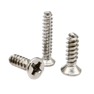 Metric Steel Eye <b>Screws</b> Threaded Fasteners with Loop End for Hardware Mounting - Product Image 3