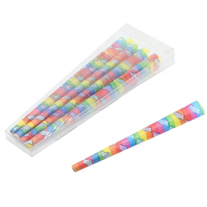 Papel de Liar Personalizado de 6 Unidades por Caja, Papel de Liar de Color con Filtro M, Cono de Papel de Liar, Empaque de Caja de Plástico - Product Image 5