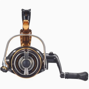 100% 原装DAIWA <span class=keywords><strong>LAXUS</strong></span>金属旋转渔线轮岩石钓鱼手刹轮诱饵左手滑车旋转渔线轮 - Product Image 2