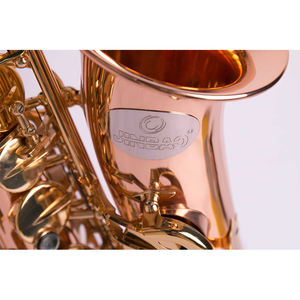 JinBao JBAS-1010ホットセールサックスリン銅ローズゴールドラッカーアルトサックス - Product Image 3