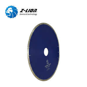 Hoja de sierra de diamante de 14 pulgadas para <span class=keywords><strong>Dekton</strong></span>, cerámica, piedra sinterizada, <span class=keywords><strong>Neolith</strong></span>, corte normal, corte silencioso, 1 unidad - Product Image 2
