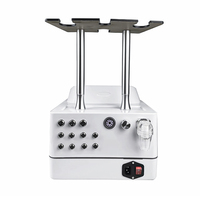 Appareil Portable 6-en-1 pour Remodelage Corporel 30K Hz, Élimination des Graisses par Aspiration, Brûleur de Graisse, Réduction de la Cellulite, Lifting Facial et Élimination des Points Noirs