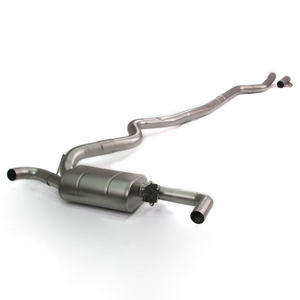 Sistema di Scarico ad Alte Prestazioni in Acciaio Inox con Tubo Centrale e Sezione Posteriore con Controllo Valvola per <span class=keywords><strong>BMW</strong></span> Serie 1/<span class=keywords><strong>2</strong></span>/3/4/5/6 - Product Image 6