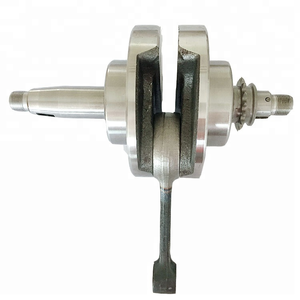 Cigüeñal de Motocicleta OEM de Fábrica para GY6 150 <span class=keywords><strong>CC</strong></span>, Conjunto de Cigüeñal de Acero 45Cr, Acero Forjado, Certificado ISO9001:2015 - Product Image 6