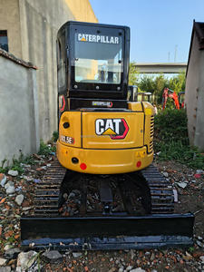 Utilisé pour 303.5 Mini Excavator 3.5 Ton avec Original pour Moteur Pompe Hydraulique et Roulement - Product Image 2