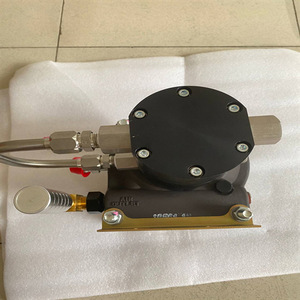 ปั๊มเพิ่มแรงดันน้ำยาทำความเย็นแบบนิวเมติก HASKEL DTN-4 แรงดันสูง สำหรับอะไหล่เครื่องจักรกล - Product Image 1