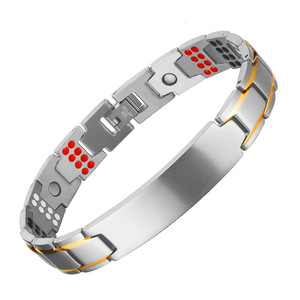 Nueva Pulsera de Terapia Magnética de Energía Cuántica Anti-radiación, Gran Venta en <span class=keywords><strong>Amazon</strong></span>, Regalo para el Día del Padre - Product Image 6