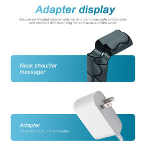 Shiatsu güzellik bacak silindir ayak masajı sandalet akupunktur yoğurma hava basıncı sıkıştırma ısıtma rahat ürün Relax - Product Image 5