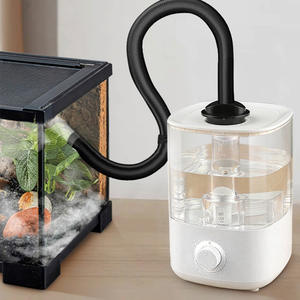 <span class=keywords><strong>Umidificatore</strong></span> per Animali Domestici Striscianti, per Tartarughe Terrestri, Camaleonti e Rettili - Capacità 2,5L, Funzionamento Silenzioso, per <span class=keywords><strong>Piante</strong></span> - Product Image 1