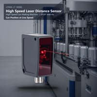 Capteur de distance optique laser WTT12 DTOF 1000Hz RS485 pour la détection de positionnement en ligne à grande vitesse – Approvisionnement direct usine