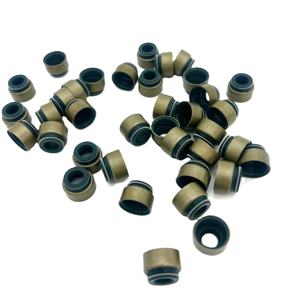 Joint d'étanchéité de soupape FKM NBR, joint de tige de soupape 16 pièces 90048-12011 pour moteur automobile DAIHATSU - Product Image 5
