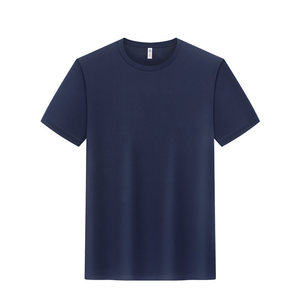 Camiseta Personalizada de Manga Corta, Color Verde Militar, Fibra de Poliéster, Ropa Informal, Prenda Promocional - Product Image 3