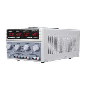 Alimentation électrique réglable, régulateur de tension à courant constant, LPS325DII 32V5A, double sortie - Product Image 2