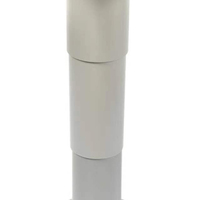 Vente en gros Pieds de table OEM SY23TL pour camping-car Pieds de table à mécanisme de glissement lisses Pieds de table télescopiques pour camping-car
