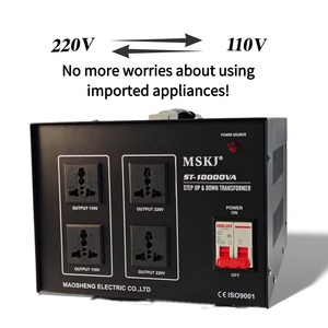 Biến áp nguồn điện loại rơle, công suất nhẹ 1kva 2kva 3kva 5kva, điện áp 110V/220V - Product Image 2