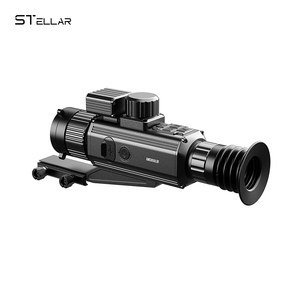 Sao ams650lrf nhiệt hình ảnh phạm vi 50 mét ống kính 640x512 Độ phân giải 1000m phạm vi Finder nhôm Laser Sight săn bắn thiết bị - Product Image 6