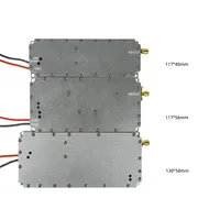 Modul Drone Kustom 50W 7000-7500MHz Amplifier Lora Radar Drone GaN Pita Lebar Modul RF Fpv