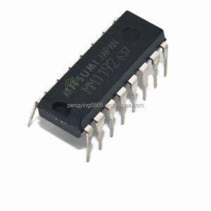 Cung cấp Ic Chip mạch tích hợp mới ltc1590cn Dip-16 kép nối tiếp <span class=keywords><strong>12</strong></span>-<span class=keywords><strong>bit</strong></span> nhân <span class=keywords><strong>DAC</strong></span> - Product Image 2