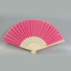 พัดมือไม้ไผ่แบบปรับแต่งได้ ผลิตภัณฑ์งานฝีมือ - Product Image 6