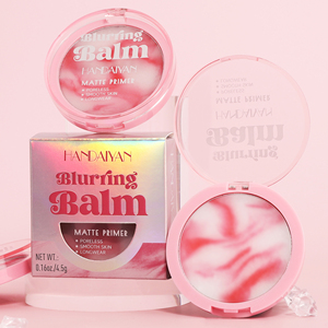 Make-up volle Abdeckung Unschlicht-Balsam Eigenmarke wasserdicht lang anhaltend Ölkontrolle mattierte Primer Einstellung Abdeckcreme - Product Image 5