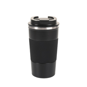 Stainless Steel Tumbler 304 Coffee Mug With Lid Travel Cup For Office Car Home Business Gift - Product Image 4