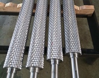 Résistance à l'usure formant le rouleau de diamant pour la production d'aggloméré