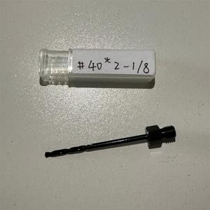 Mới Đến Hss M2 M35 Nas 965 Tiêu Chuẩn Chủ Đề Chân Xoắn Khoan Bit Loạt Dài Khoan Bit Cho Kim Loại Máy Bay Khu Vực - Product Image 6