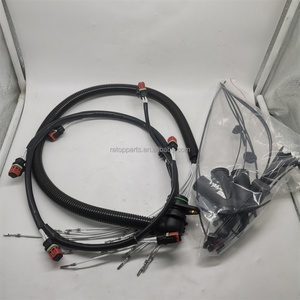 Arnés de Cableado 22347607 21822967 VOE22347607 VOE21822967 Arnés de Cableado del Inyector para Piezas de Camión EC FM11 - Product Image 6