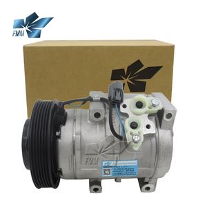 Compresor de Aire Acondicionado 447280-0740 38810-RN0-A01 de 12v para HONDA ACCORD - Product Image 1