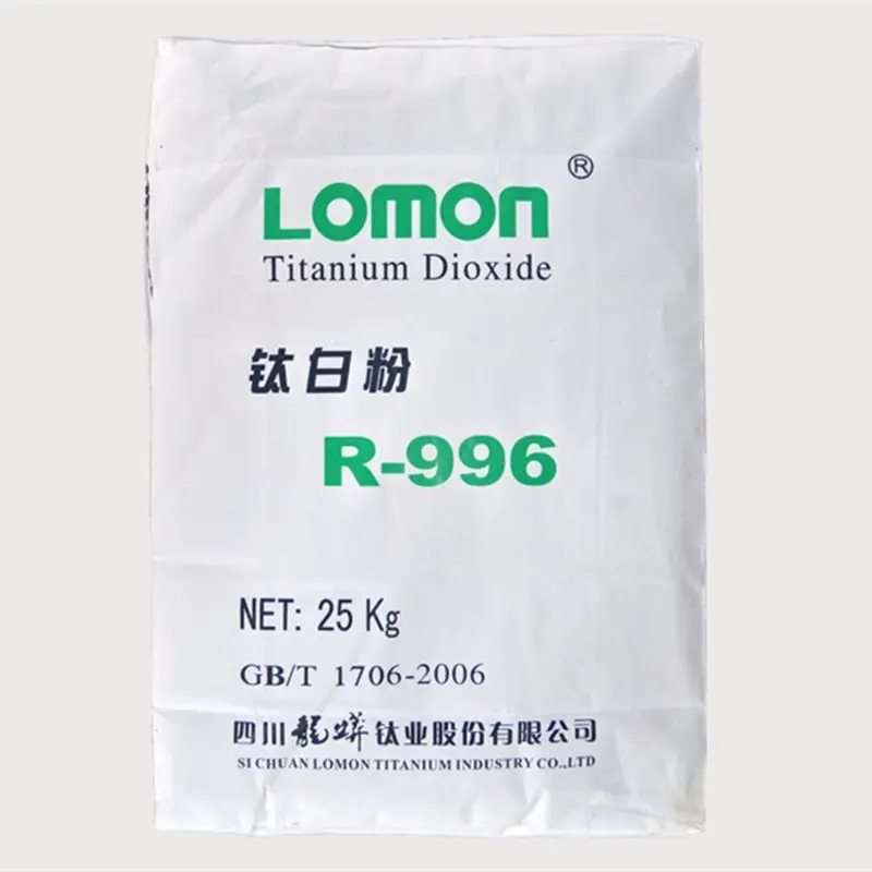 Pigment Rutile/anatase Titanium Dioxide/tio2 titanium dioxide R-996 price per kg titanium dioxide rutile grade tio2 rutile