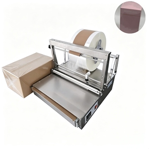 Machine d'emballage semi-automatique pour film transparent 3D - Product Image 1