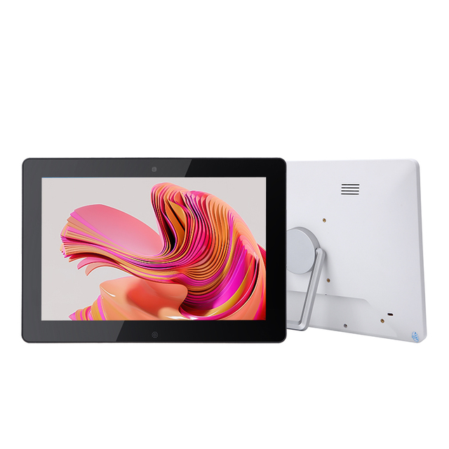 Wall Mounted Tablet 13.3 Inch Android 11 Touch Screen All in One PC Custom LED Digital Signage Full HD Built-in Wi-Fi