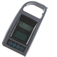 Panel de Pantalla para Excavadora 539-00048 53900048, Panel de Instrumentos LCD Compatible con Daewoo